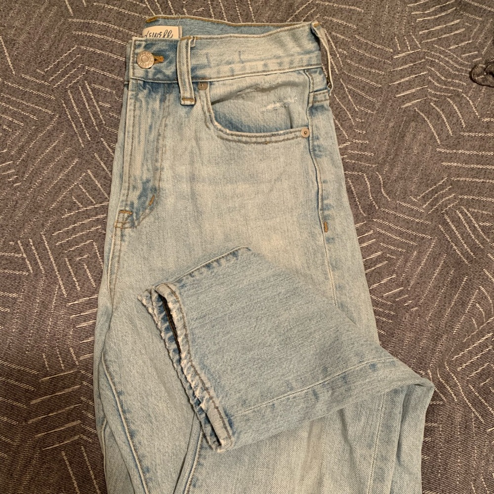 Madewell The Perfect Summer Jean 26